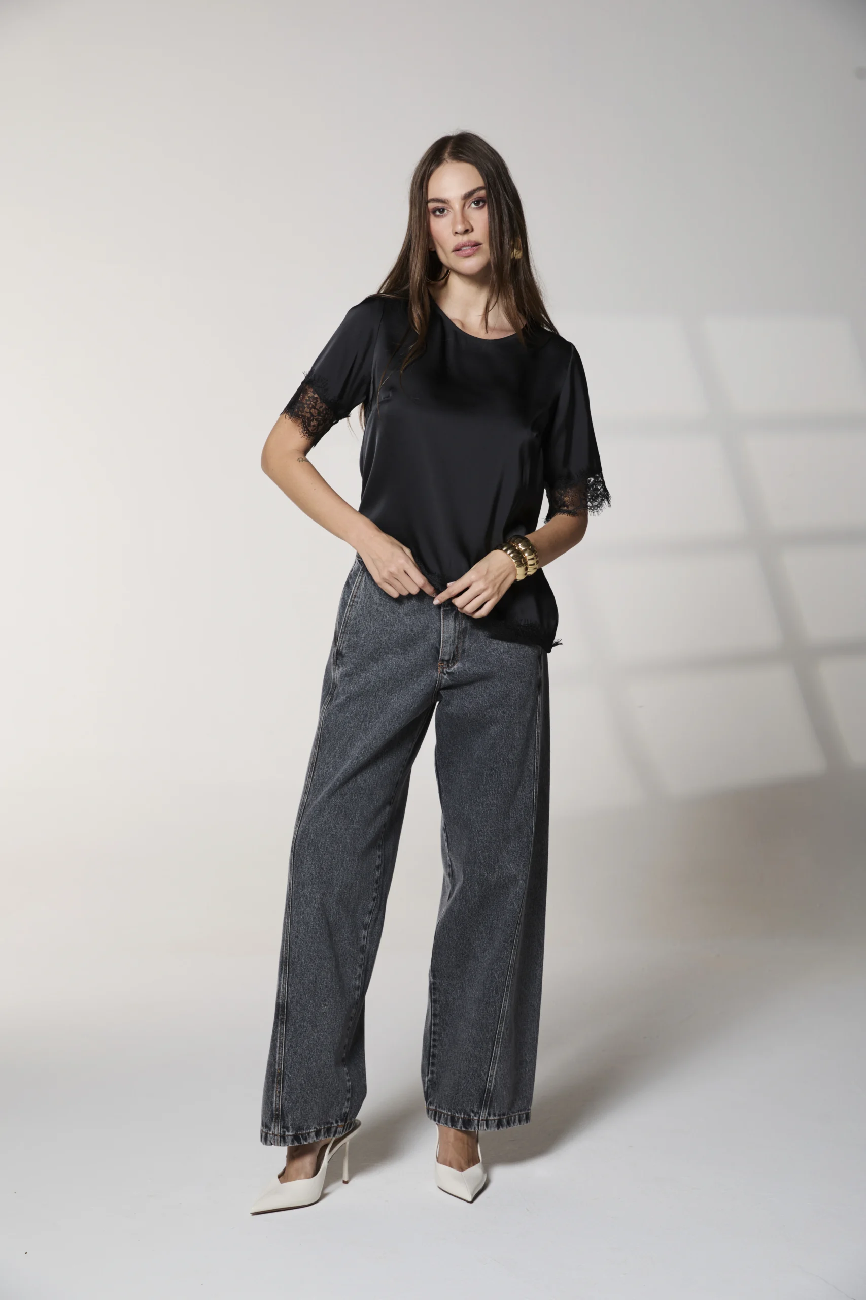 Calca Jeans Sophie