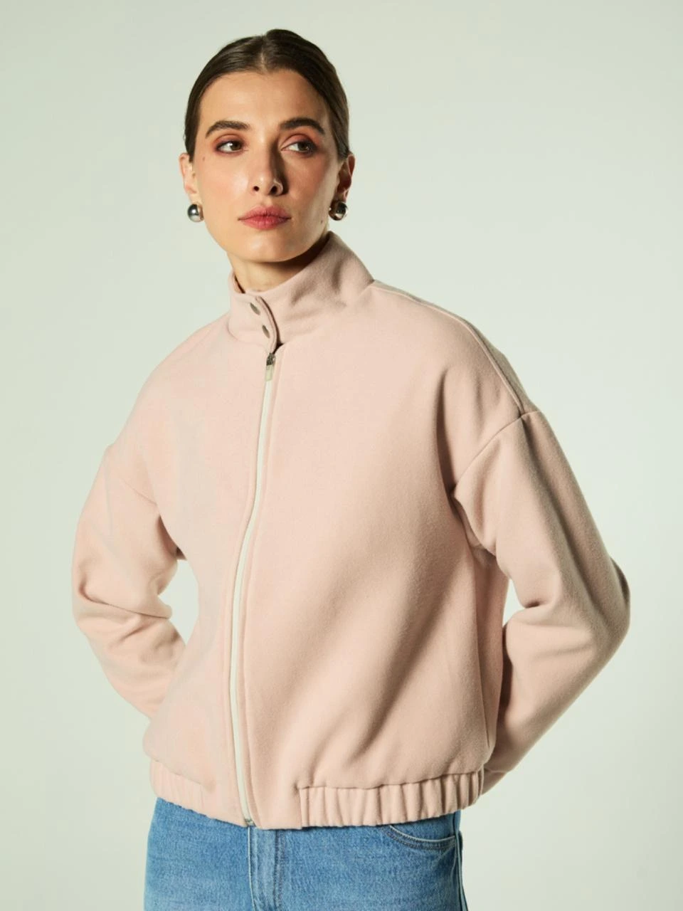 Jaqueta Bomber Margo