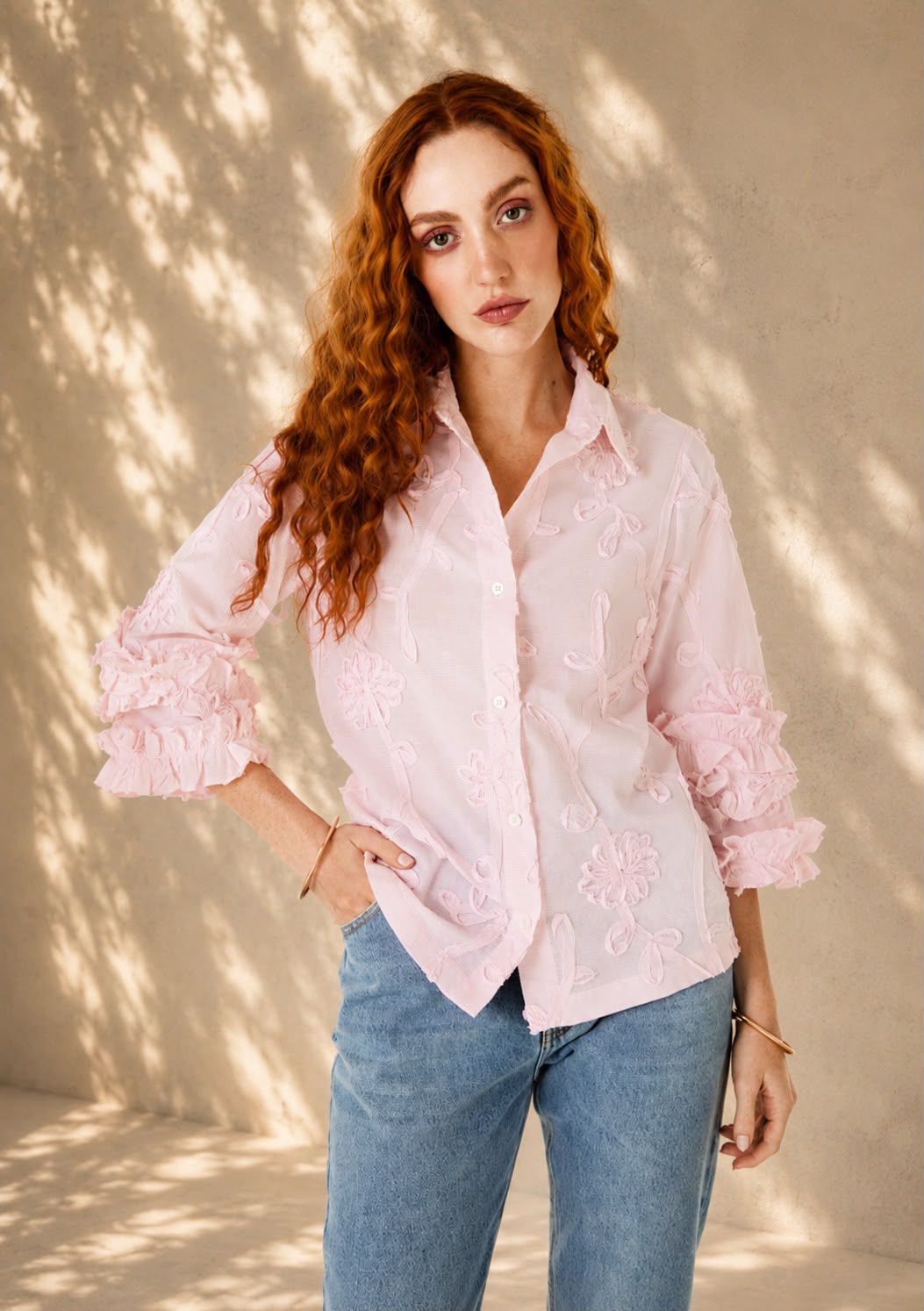 Camisa Gloria