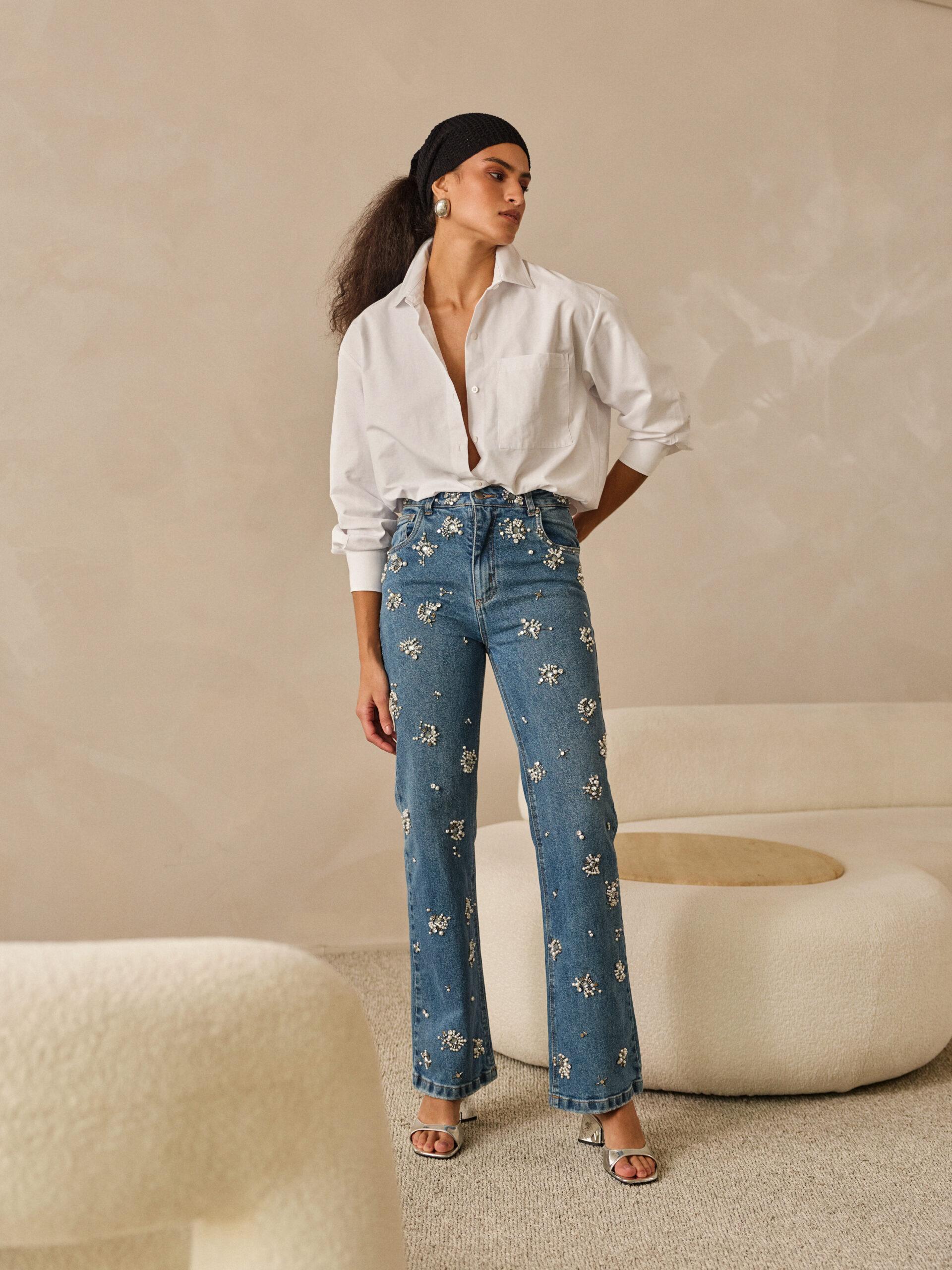 Calca Jeans Iris