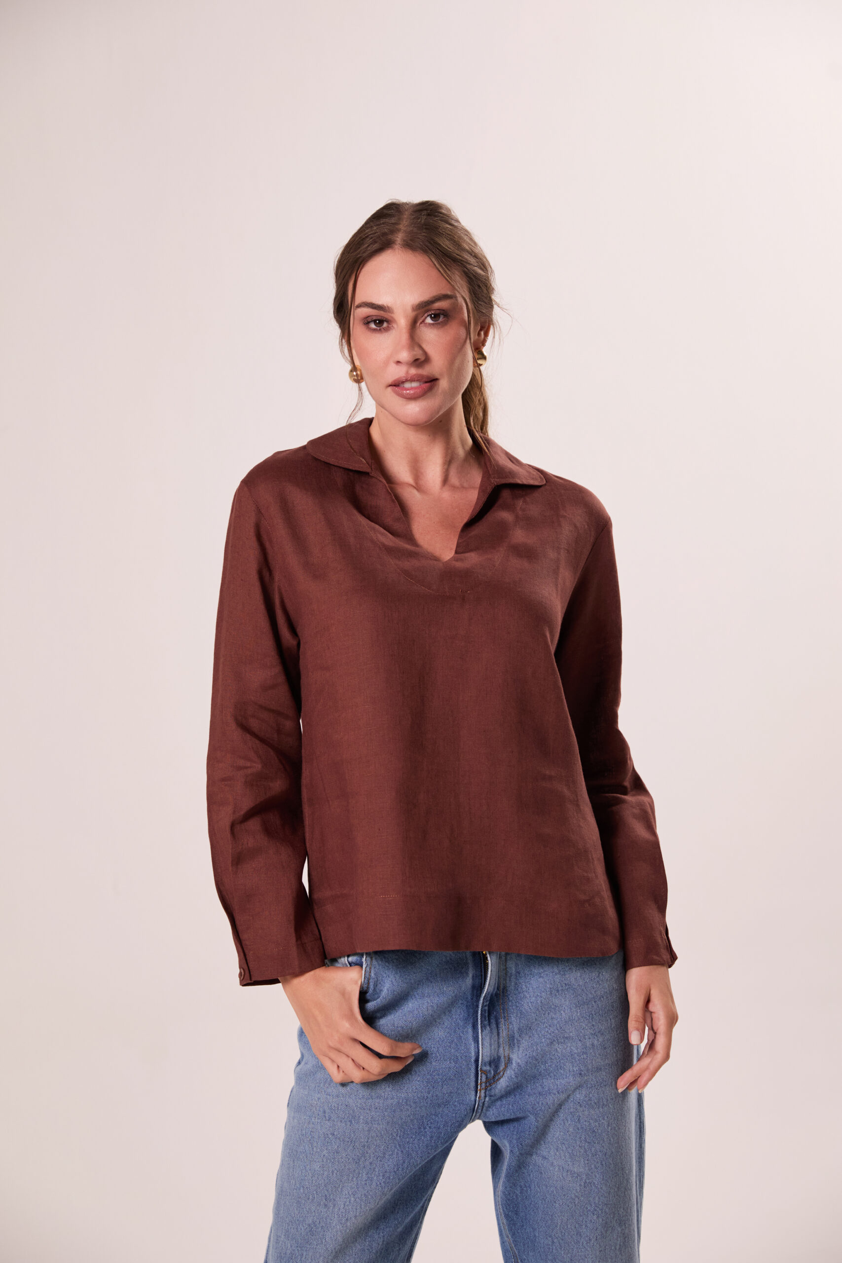 Blusa Dalva