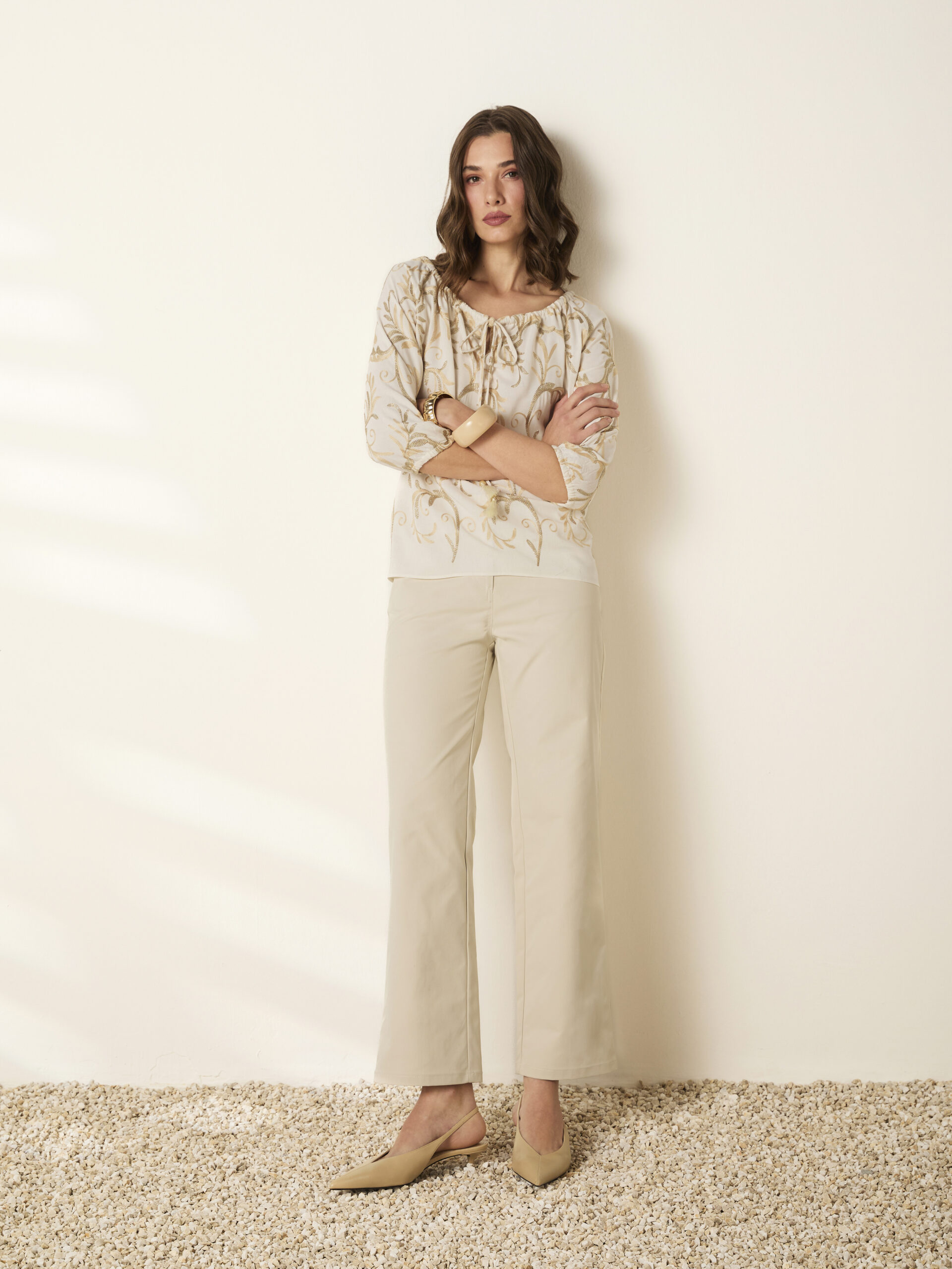 Blusa Daisy