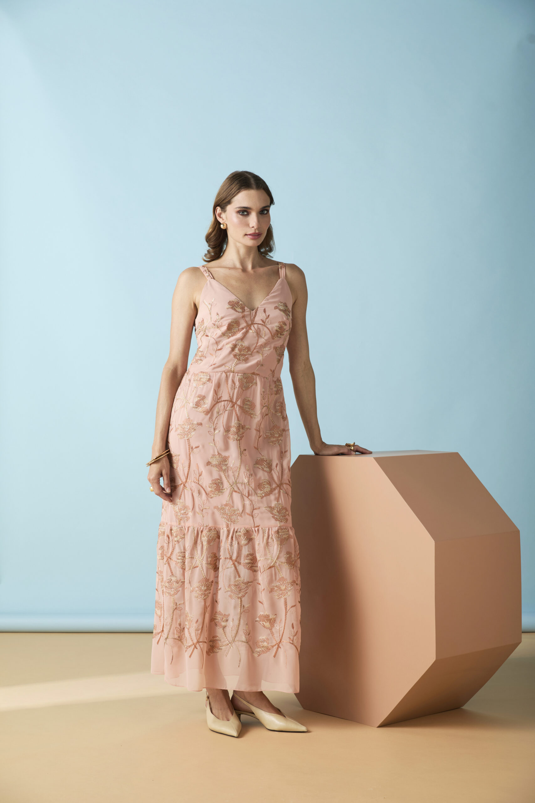 Vestido Celina