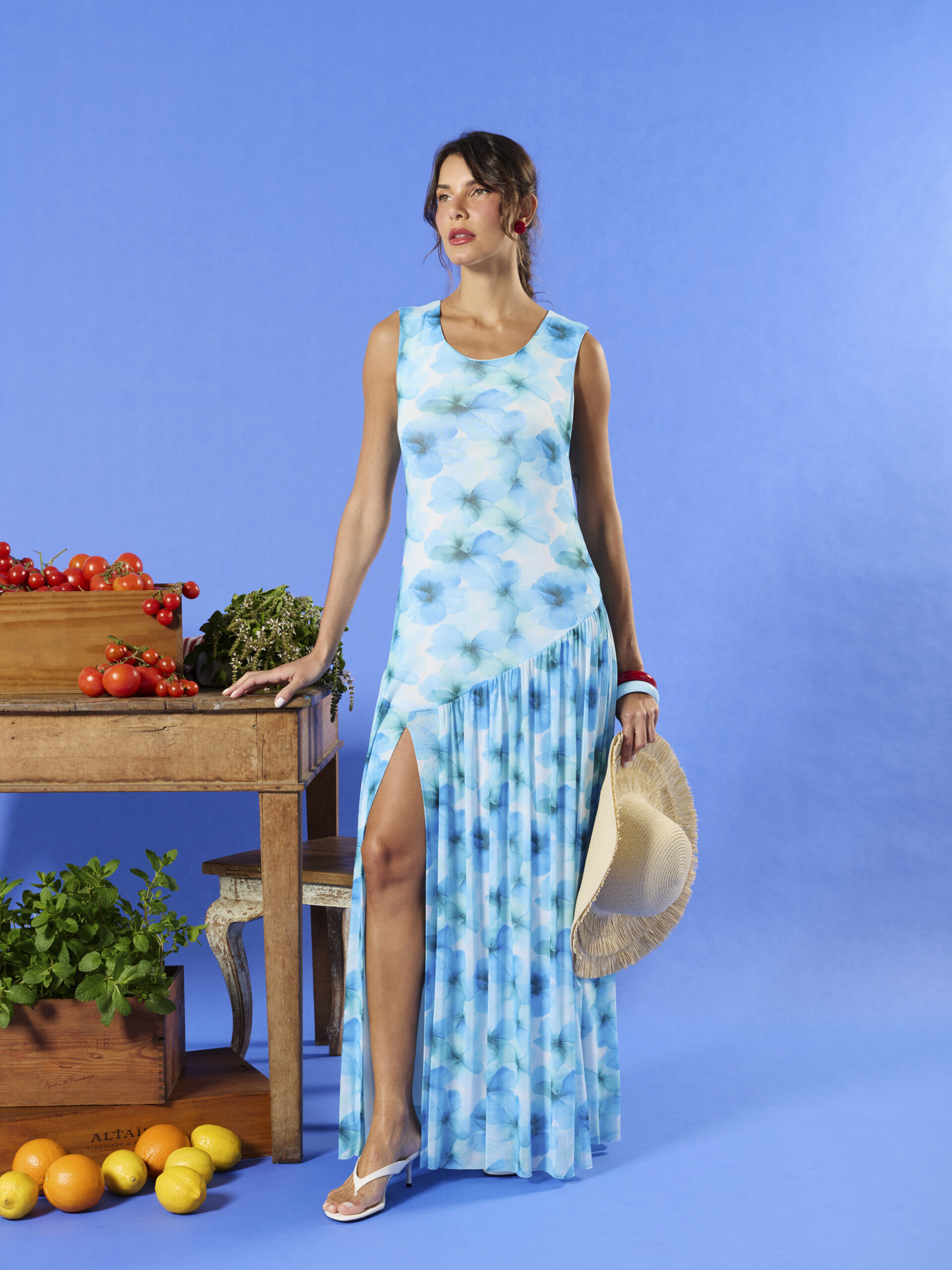 Vestido Jamila