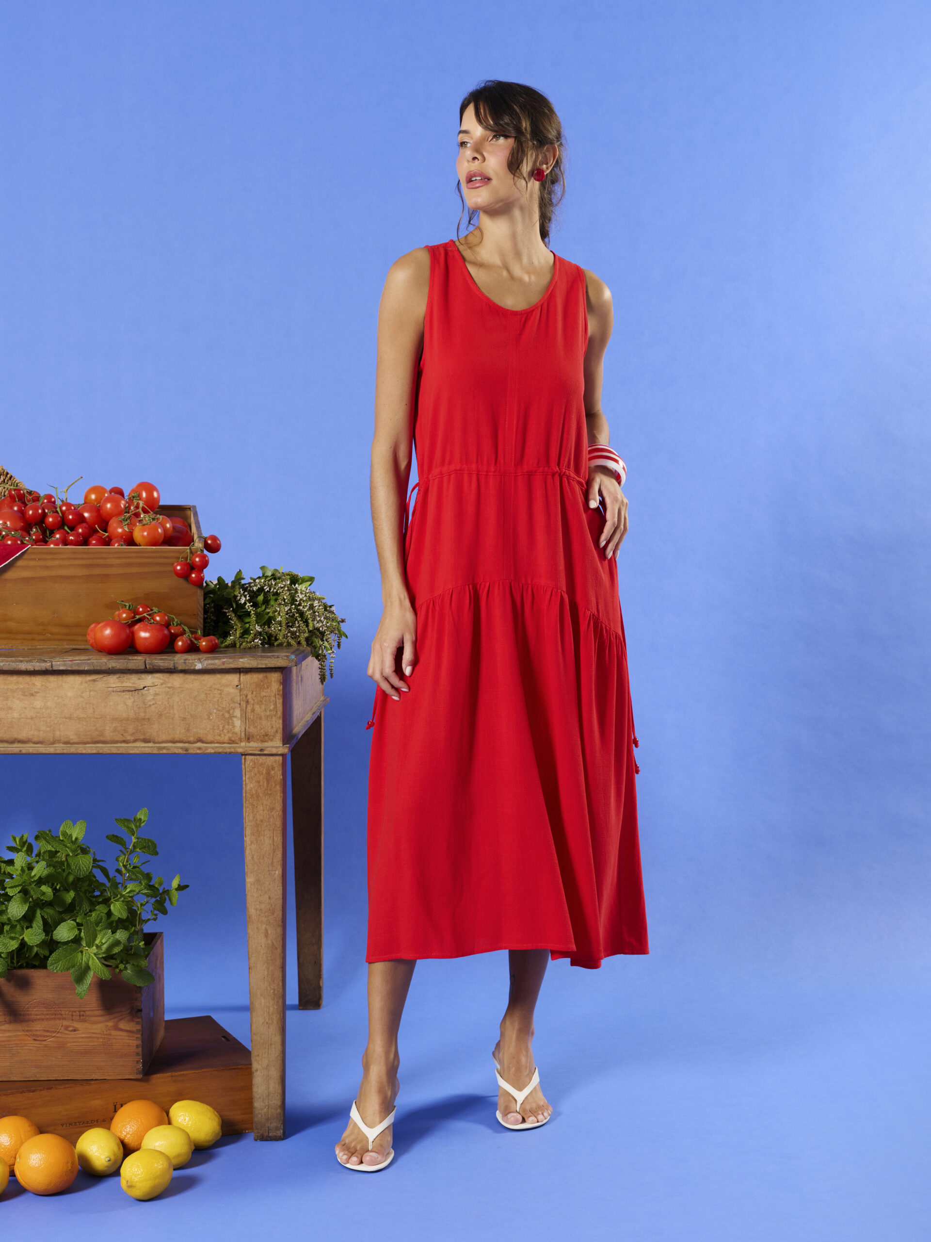 Vestido Arlinda